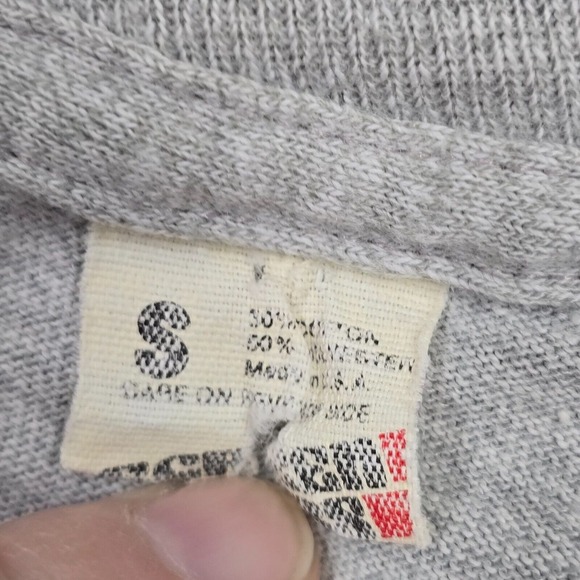 Vtg‎ 80s Larry Bird Celtics Shirt Small NBA MVP Graphic Tee Screen Stars Reto - Picture 6 of 10